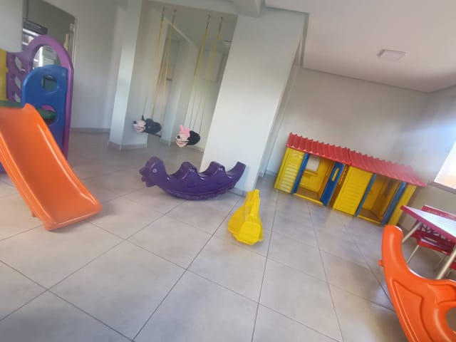 Apartamento à venda, Jardim Maria Inês, Aparecida de Goiânia, GO