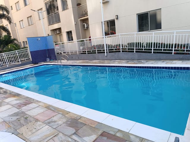 Apartamento à venda, Jardim Maria Inês, Aparecida de Goiânia, GO