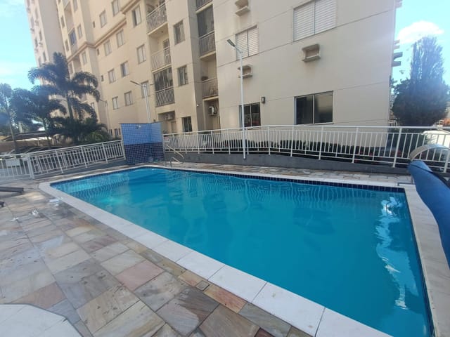 Apartamento à venda, Jardim Maria Inês, Aparecida de Goiânia, GO