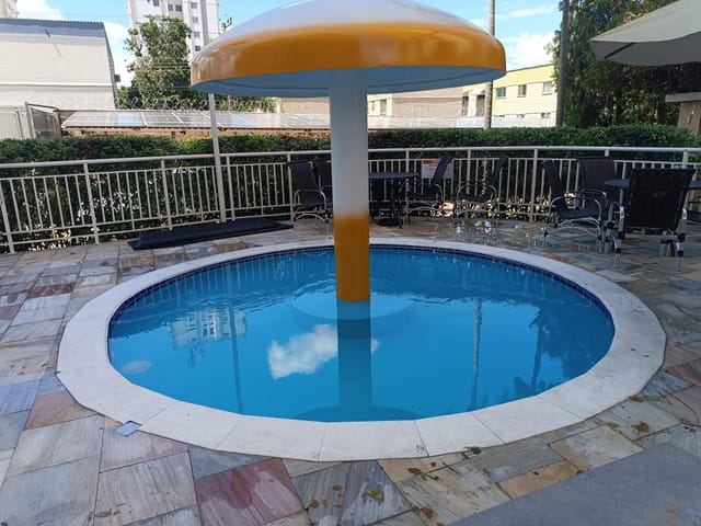 Apartamento à venda, Jardim Maria Inês, Aparecida de Goiânia, GO