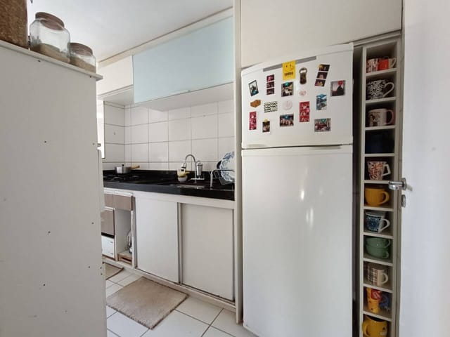 Apartamento à venda, Jardim Maria Inês, Aparecida de Goiânia, GO