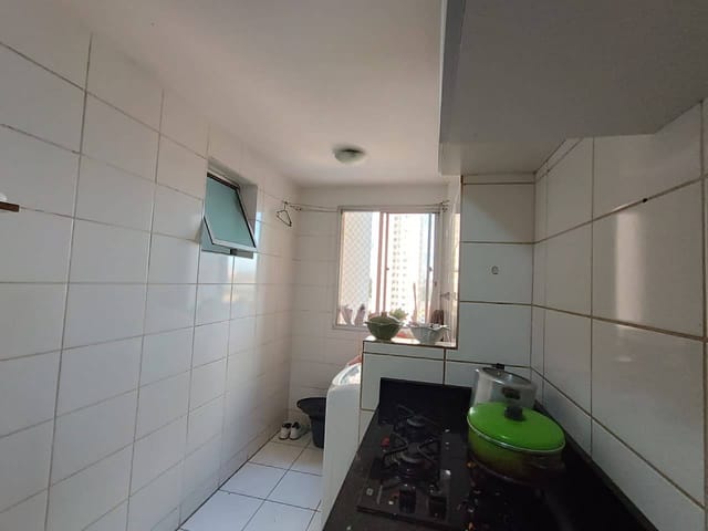 Apartamento à venda, Jardim Maria Inês, Aparecida de Goiânia, GO