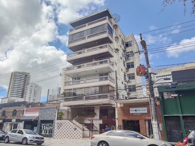 Foto do Apartamento - Ed. Quintino Bocaiúva apto 03 quartos s/ 01 suite 01 por andar - cód. 48991 | Ética Empreendimentos