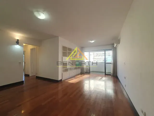 Apartamento com 94m² 2 quartos e 3 banheiros, para alugar, no bairro Vila Olímpia em São Paulo