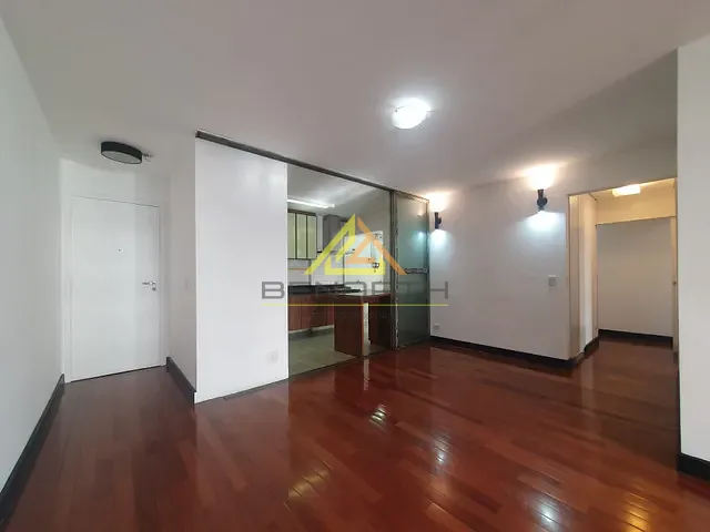Apartamento com 94m² 2 quartos e 3 banheiros, para alugar, no bairro Vila Olímpia em São Paulo