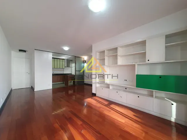 Apartamento com 94m² 2 quartos e 3 banheiros, para alugar, no bairro Vila Olímpia em São Paulo