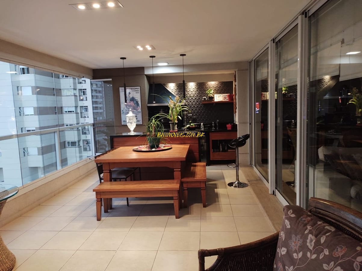 Apartamento, 3 quartos, 222 m² - Foto 3