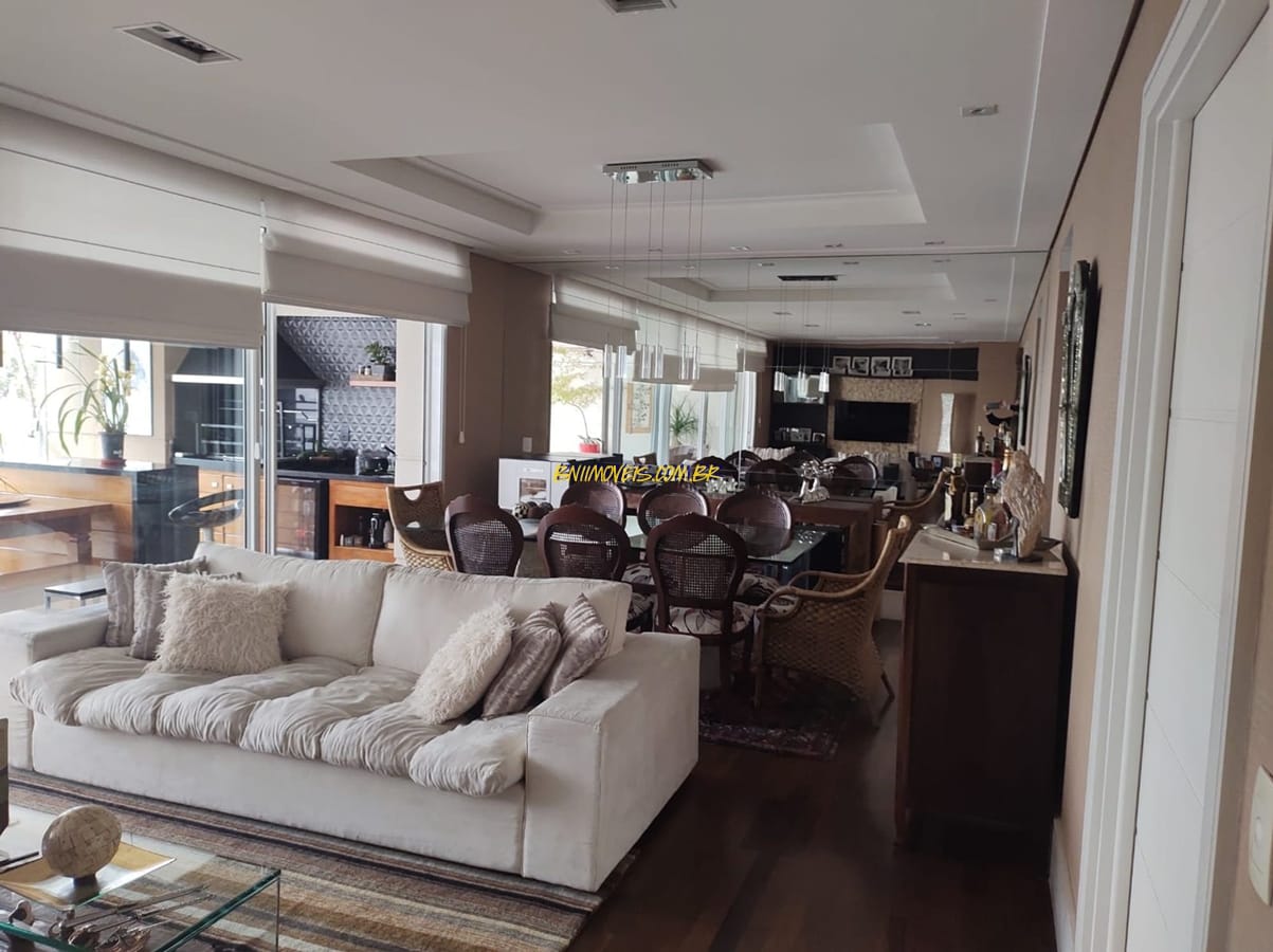 Apartamento, 3 quartos, 222 m² - Foto 4