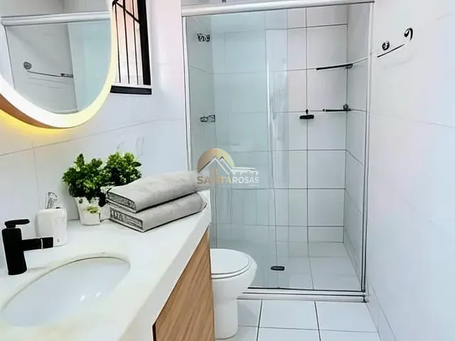 Apartamento 3 quartos e 4 banheiros, à venda, no bairro Alphaville I em Salvador