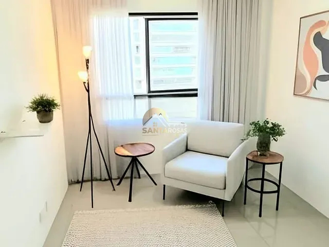 Apartamento 3 quartos e 4 banheiros, à venda, no bairro Alphaville I em Salvador