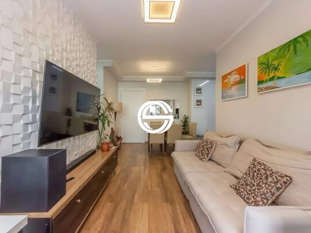 Apartamento 2 quartos e 2 banheiros, à venda, no bairro Parque São Jorge em São Paulo
