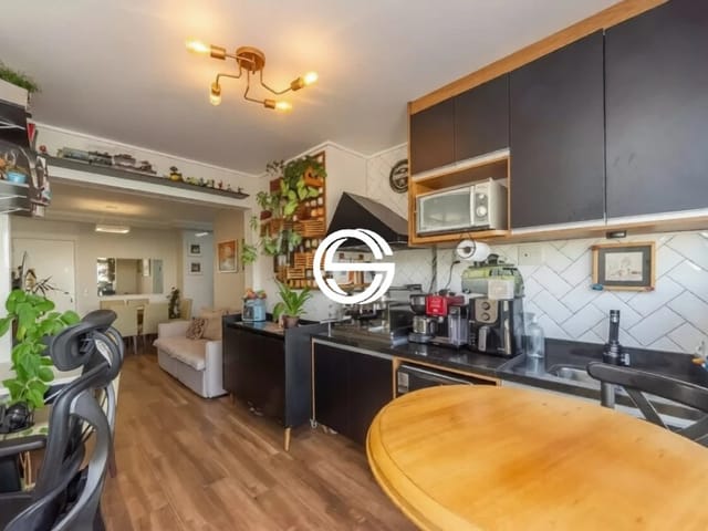 Apartamento 2 quartos e 2 banheiros, à venda, no bairro Parque São Jorge em São Paulo