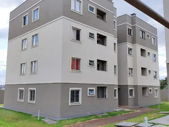 Apartamento com 58m² 2 quartos e 1 banheiro, à venda, no bairro Jardim Aeroporto em Apucarana