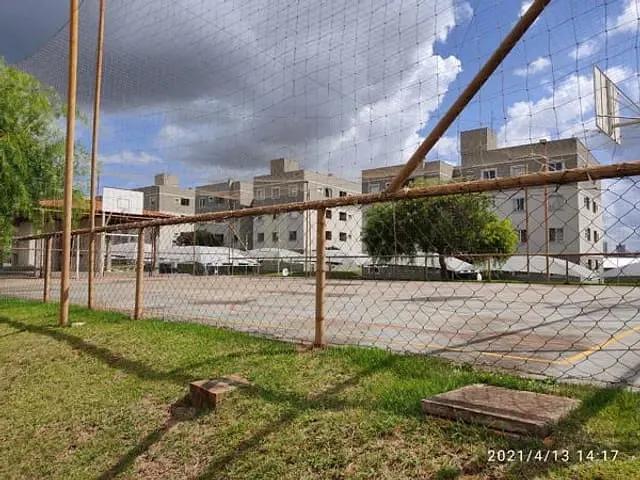 Apartamento com 58m² 2 quartos e 1 banheiro, à venda, no bairro Jardim Aeroporto em Apucarana