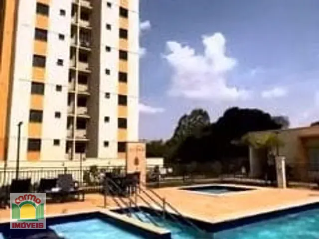 Apartamento com 52m² 2 quartos e 1 banheiro, à venda, no bairro Chácaras Americanas em Anápolis