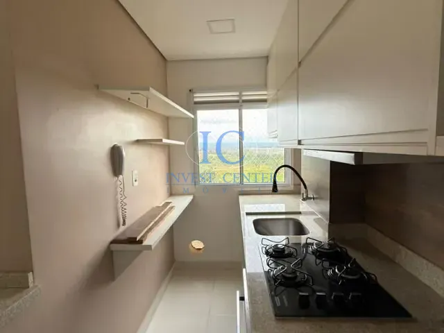 Apartamento 2 quartos e 1 banheiro, para alugar, no bairro Jardim Casablanca em Indaiatuba