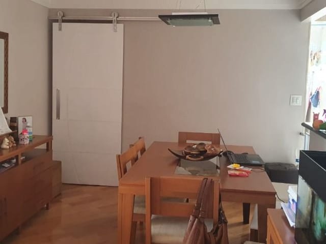 Apartamento 3 quartos e 2 banheiros, à venda, no bairro Vila Celeste em São Paulo