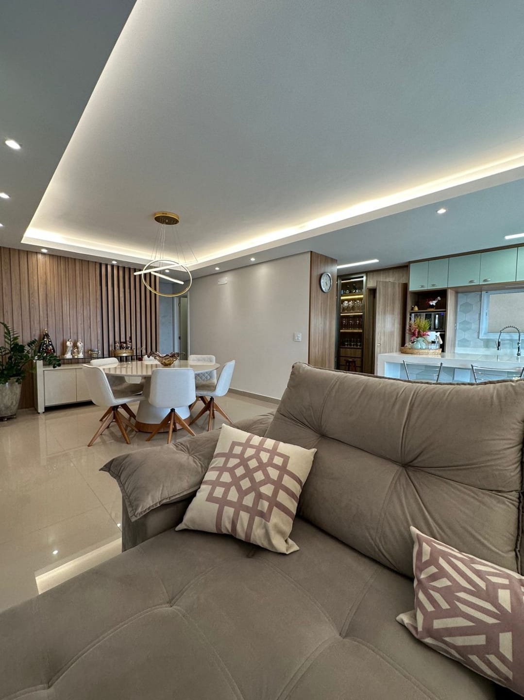 Apartamento, 3 quartos, 161 m² - Foto 3