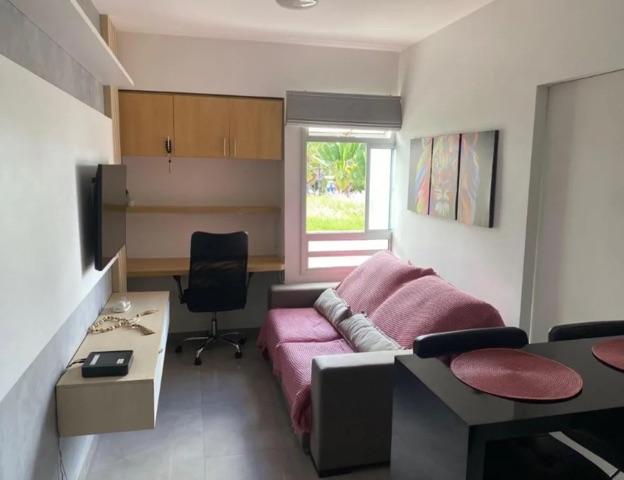 Apartamento 1 quarto e 1 banheiro, à venda, no bairro Asa Norte em Brasília