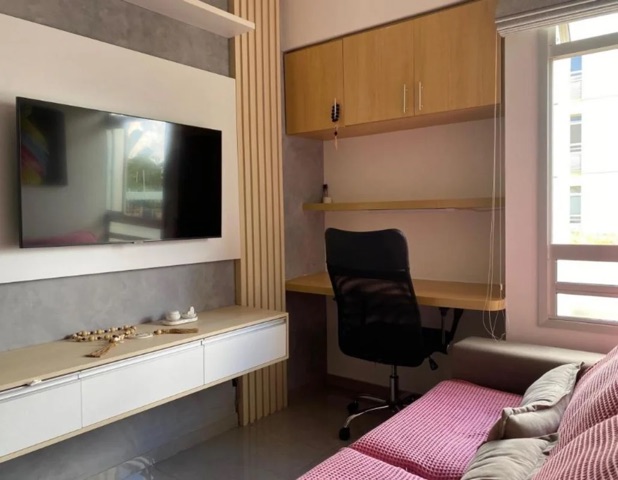 Apartamento 1 quarto e 1 banheiro, à venda, no bairro Asa Norte em Brasília