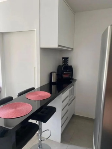 Apartamento 1 quarto e 1 banheiro, à venda, no bairro Asa Norte em Brasília