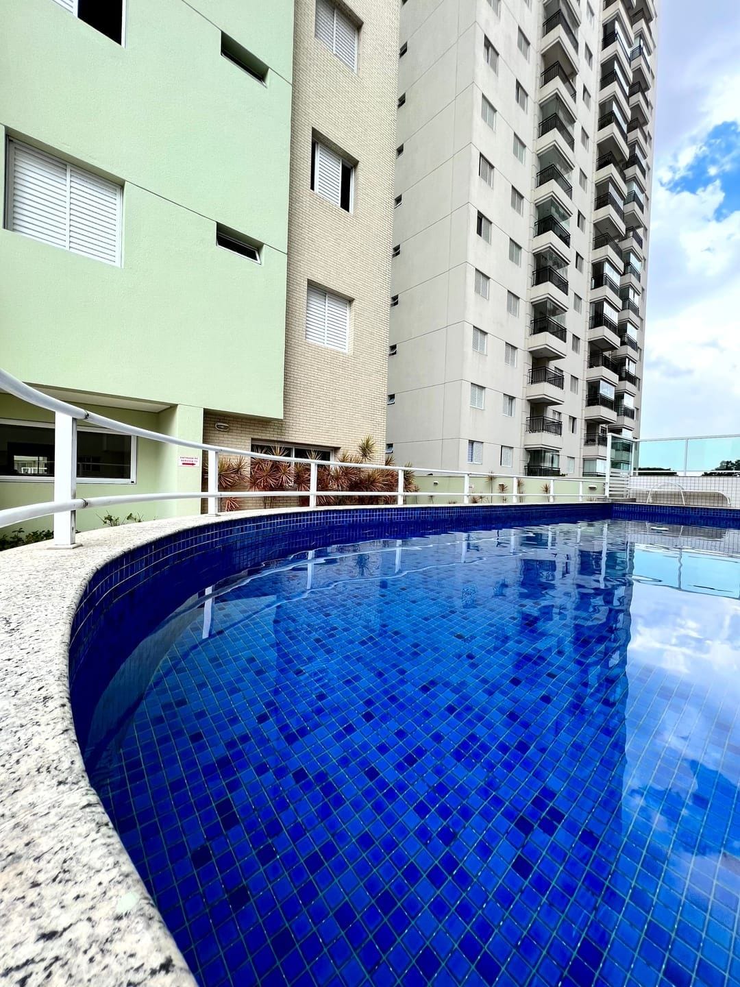 Apartamento à venda 3 Quartos, 3 Suites, 2 Vagas, Santa Paula, São Caetano do Sul - SP 