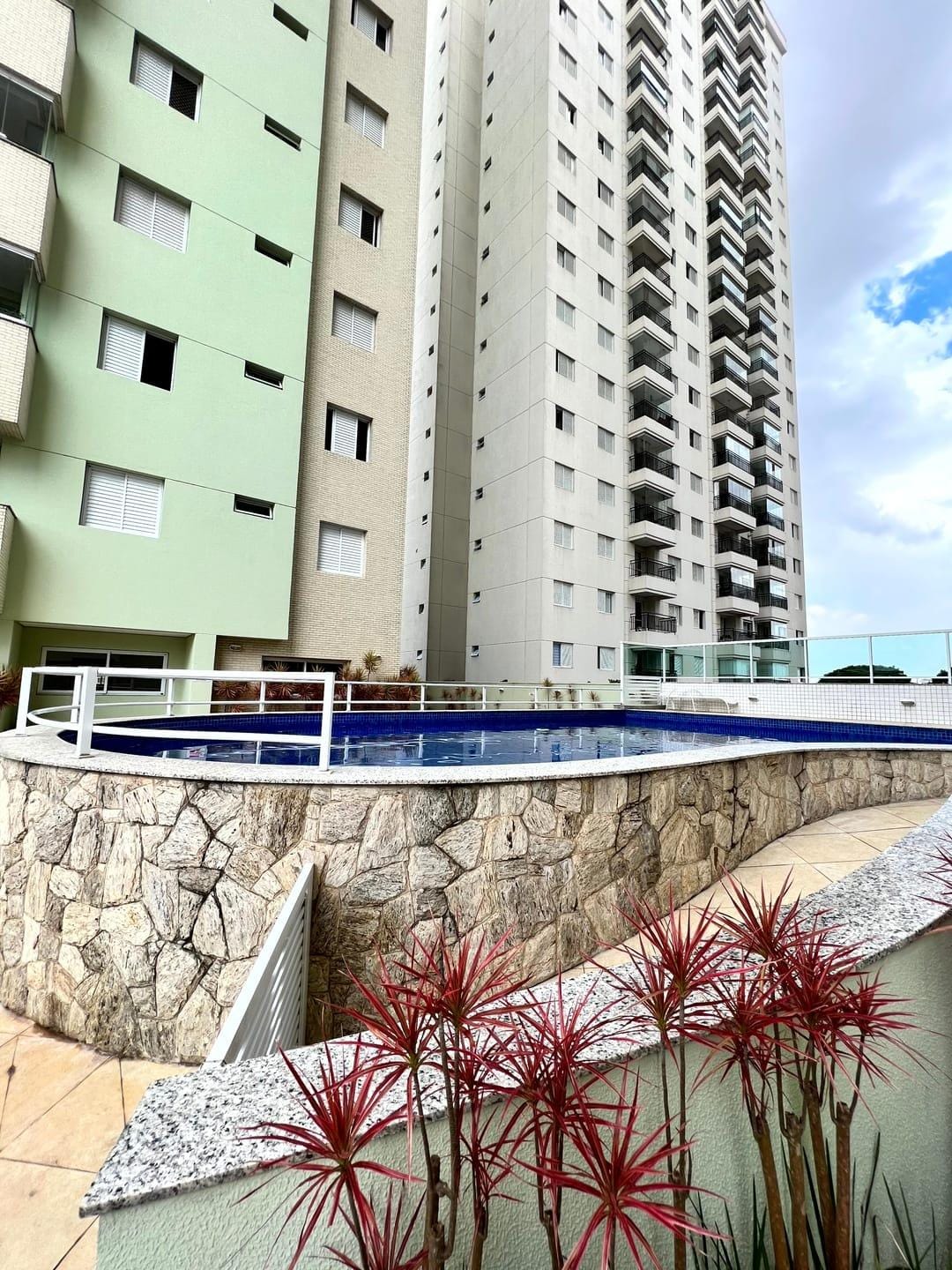 Apartamento à venda 3 Quartos, 3 Suites, 2 Vagas, Santa Paula, São Caetano do Sul - SP 