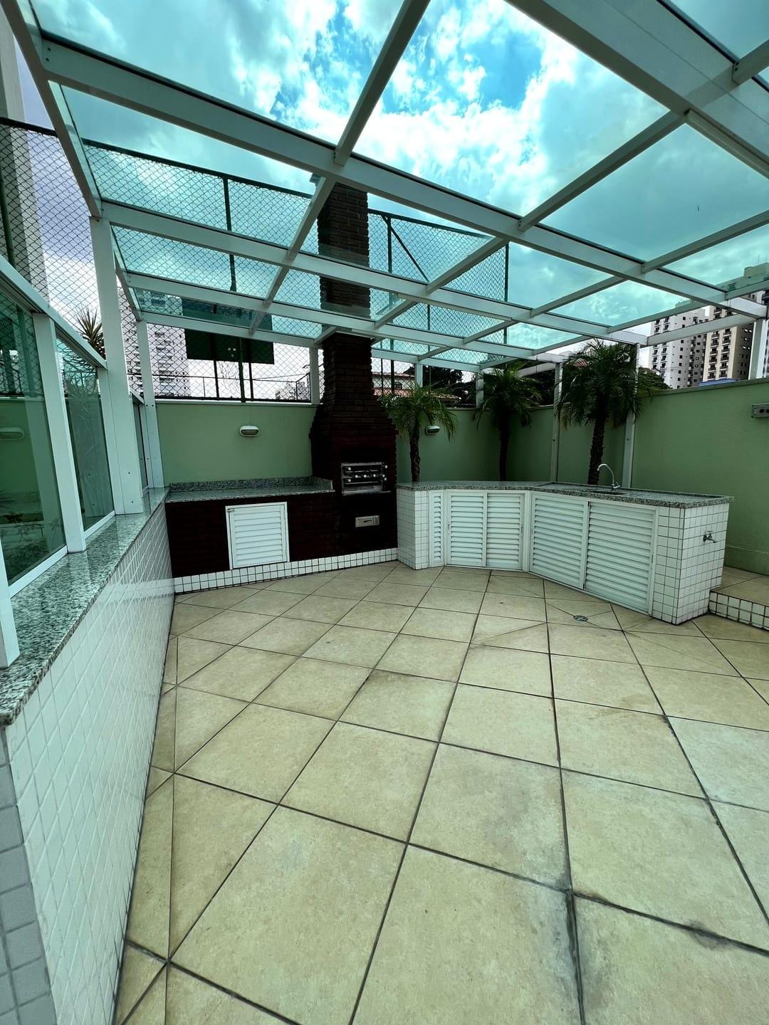 Apartamento à venda 3 Quartos, 3 Suites, 2 Vagas, Santa Paula, São Caetano do Sul - SP 