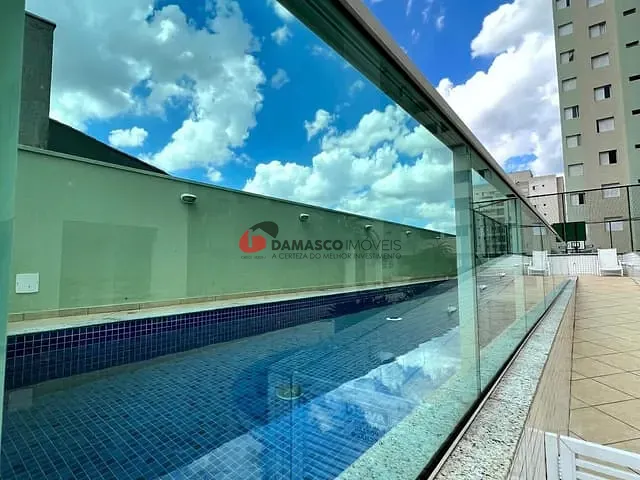Apartamento 3 quartos e 2 banheiros, à venda, no bairro Olímpico em São Caetano do Sul