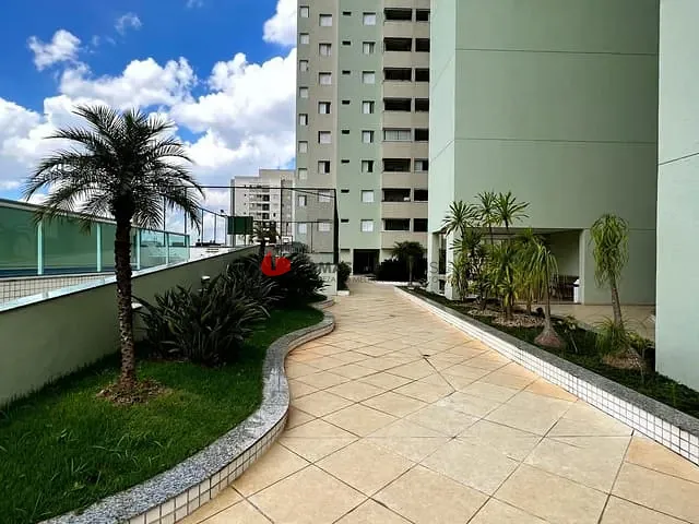 Apartamento 3 quartos e 2 banheiros, à venda, no bairro Olímpico em São Caetano do Sul
