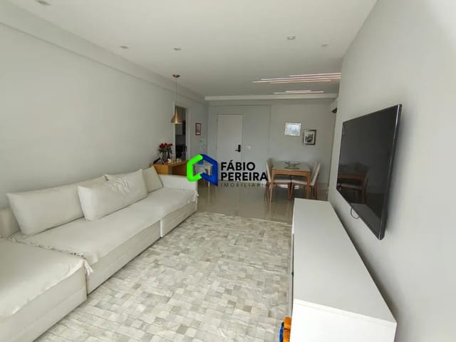 Apartamento com 127m² 3 quartos e 2 banheiros, à venda, no bairro Barra da Tijuca em Rio de Janeiro
