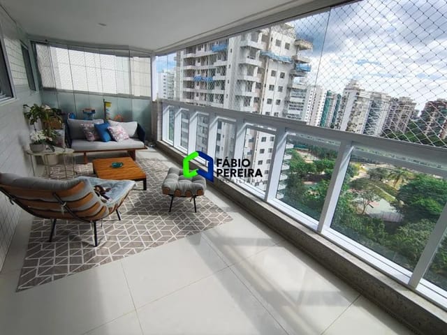 Apartamento com 127m² 3 quartos e 2 banheiros, à venda, no bairro Barra da Tijuca em Rio de Janeiro