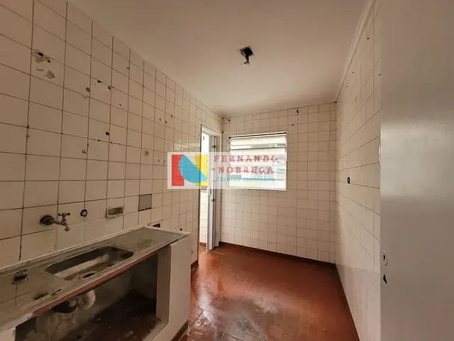 Apartamento 1 quarto e 1 banheiro, à venda, no bairro Bom Retiro em São Paulo