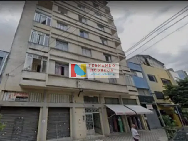 Apartamento 1 quarto e 1 banheiro, à venda, no bairro Bom Retiro em São Paulo