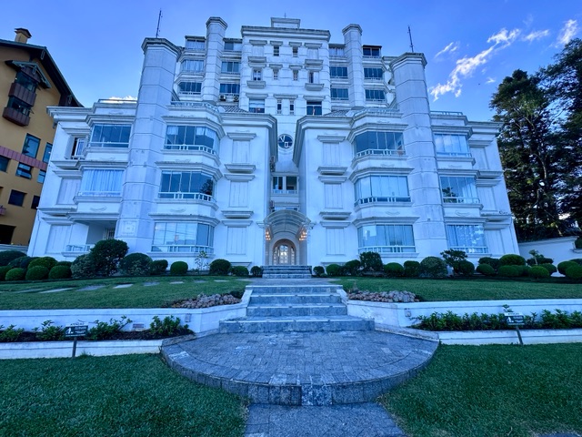 Foto do Apartamento - Apartamento à venda, Jardim Bela Vista, Gramado, RS | Frassão Negócios