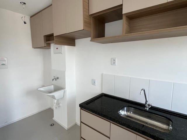 Apartamento com 61m² 3 quartos e 1 banheiro, para alugar, no bairro Parque Amazônia em Goiânia