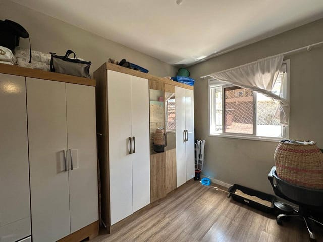 Apartamento 2 quartos e 1 banheiro, à venda, no bairro Jardim São Brás em Nova Prata