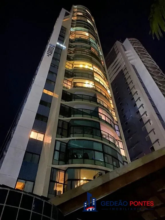 Apartamento, 4 quartos, 135 m² - Foto 1