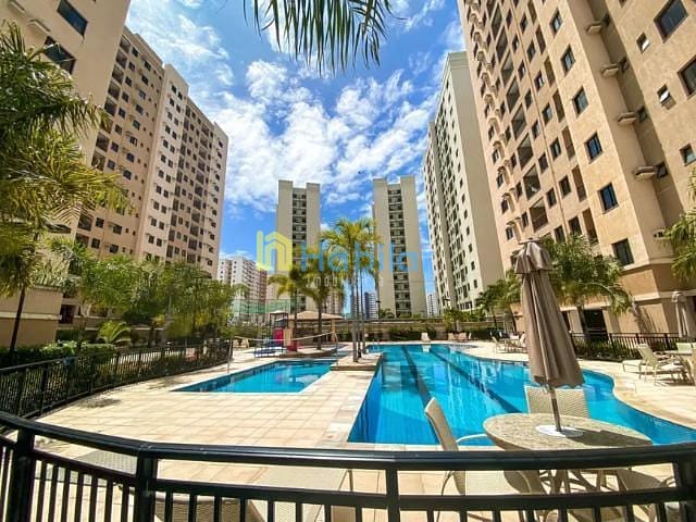 Apartamento à venda com 3 quartos, 80m² - Foto 1