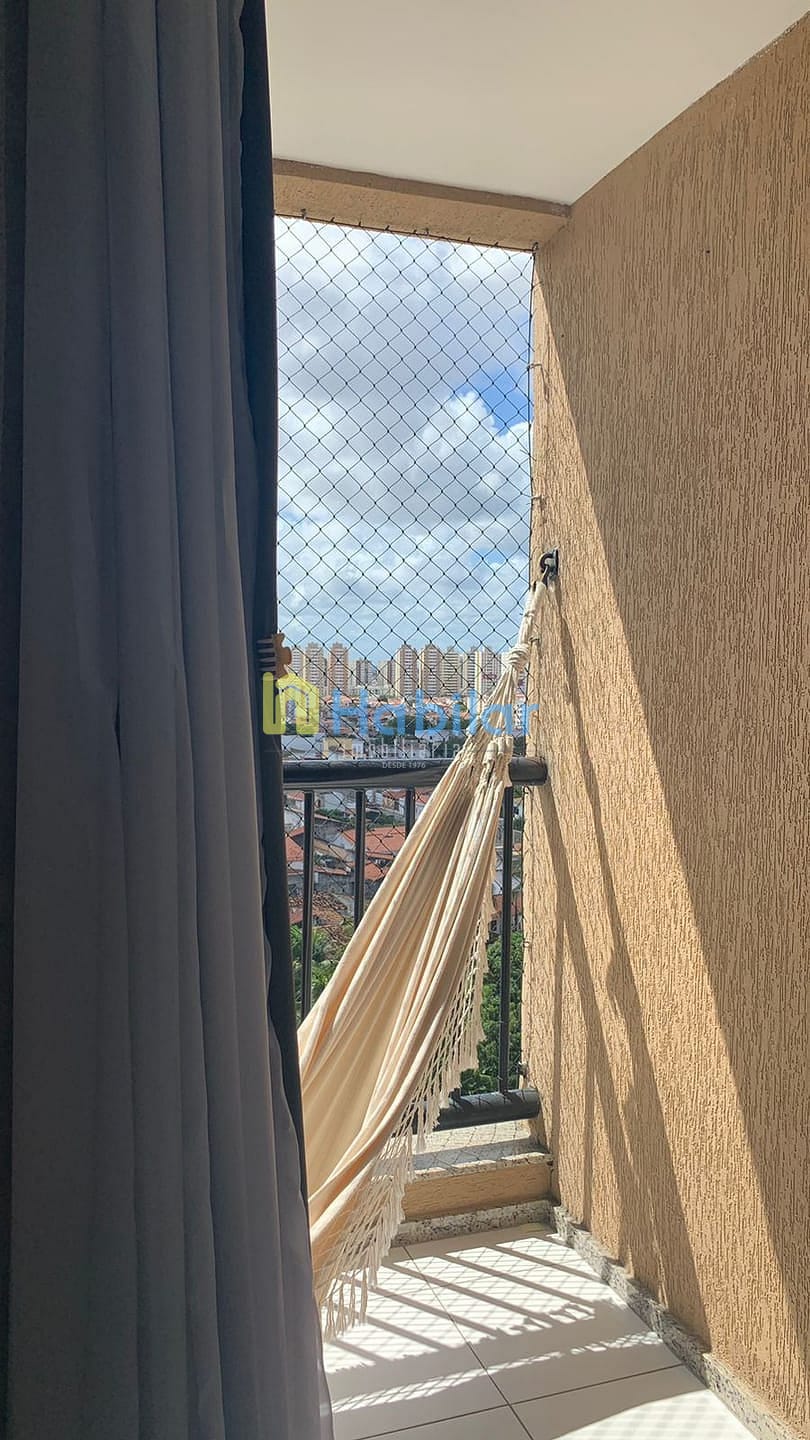 Apartamento à venda com 3 quartos, 80m² - Foto 4