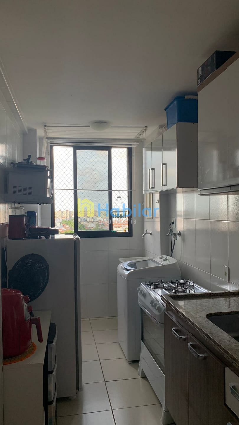 Apartamento à venda com 3 quartos, 80m² - Foto 9