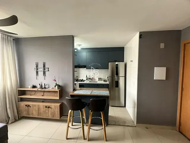 Apartamento 2 quartos e 1 banheiro, para alugar, no bairro Jardim Íris em São Paulo