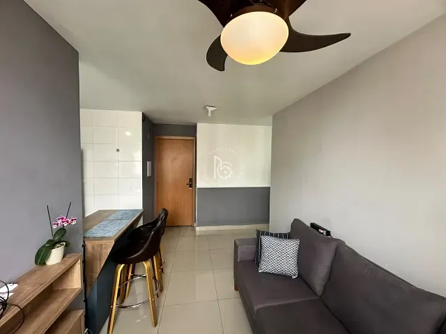 Apartamento 2 quartos e 1 banheiro, para alugar, no bairro Jardim Íris em São Paulo