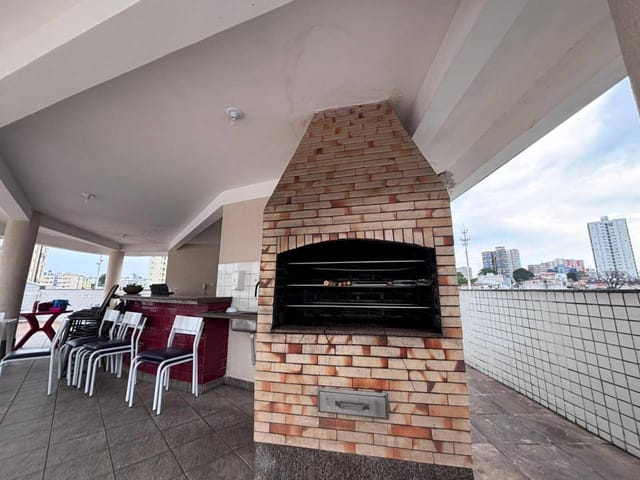 Apartamento 3 quartos e 2 banheiros, à venda, no bairro Brotas em Salvador