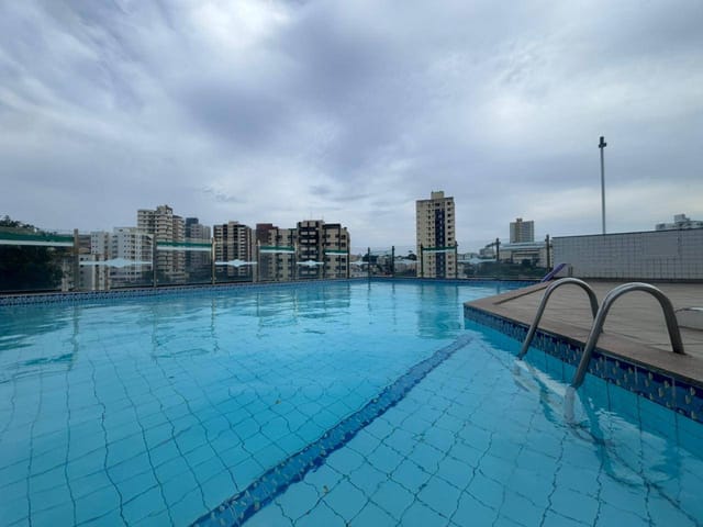 Apartamento 3 quartos e 2 banheiros, à venda, no bairro Brotas em Salvador