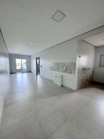 Apartamento com 71m² 2 quartos e 2 banheiros, à venda, no bairro Centro em Nova Mutum