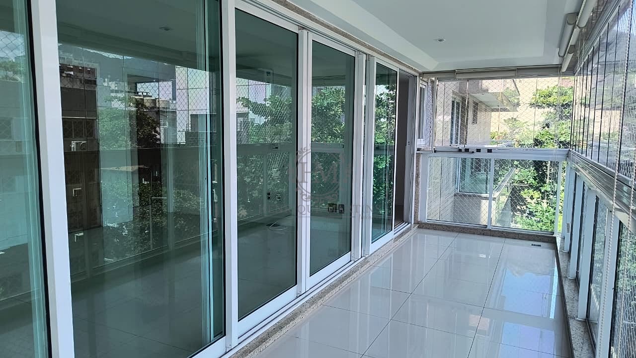 Apartamento, 4 quartos, 198 m² - Foto 3