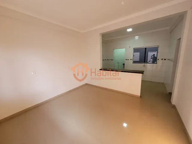Apartamento com 60m² 2 quartos e 1 banheiro, para alugar, no bairro Santa Clara em Sorriso