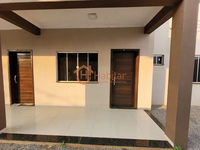 Apartamento com 60m² 2 quartos e 1 banheiro, para alugar, no bairro Santa Clara em Sorriso