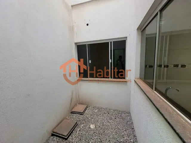 Apartamento com 60m² 2 quartos e 1 banheiro, para alugar, no bairro Santa Clara em Sorriso
